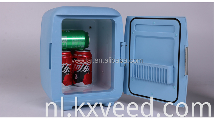 6l mini elektrische koelkast